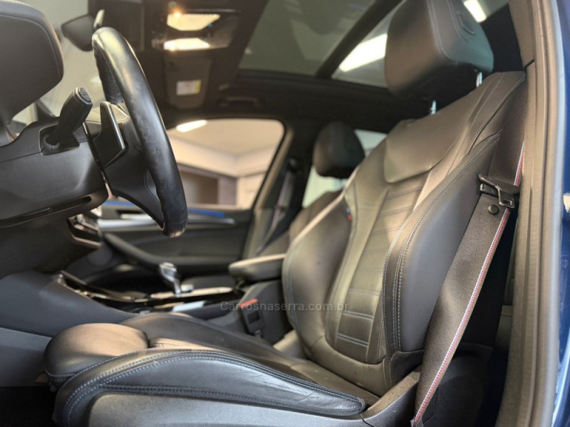 X3 2.0 XDRIVE 30E M SPORT 16V TURBO HÍBRIDO 4P AUTOMÁTICO - 2024 - NOVO HAMBURGO