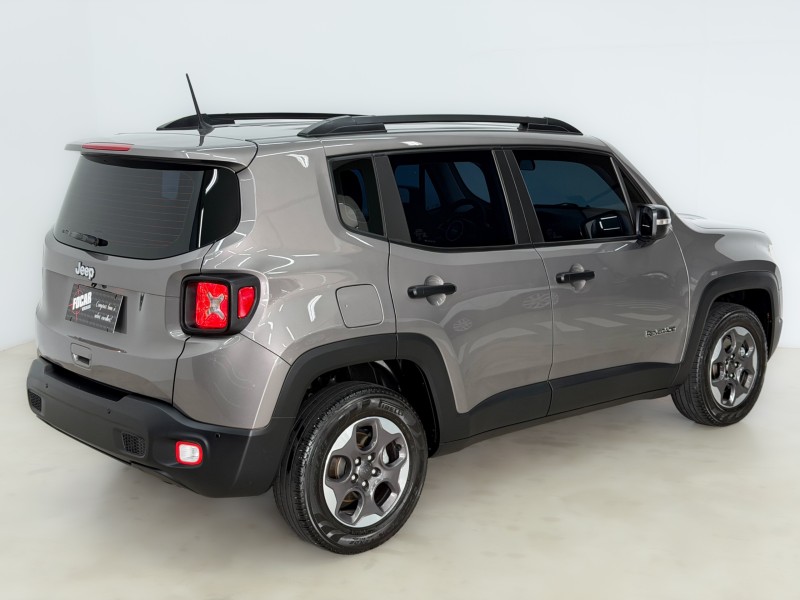 RENEGADE 1.8 16V FLEX 4P AUTOMÁTICO - 2021 - CAXIAS DO SUL