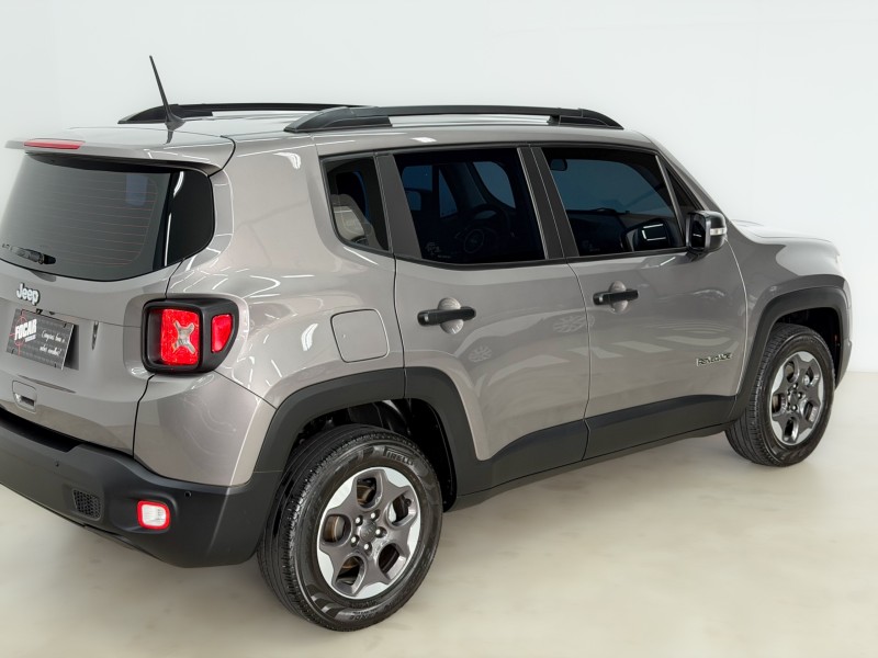 RENEGADE 1.8 16V FLEX 4P AUTOMÁTICO - 2021 - CAXIAS DO SUL