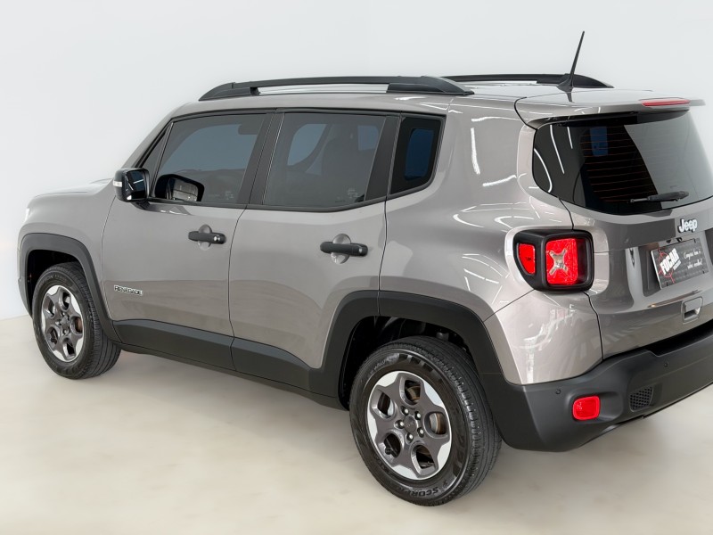 RENEGADE 1.8 16V FLEX 4P AUTOMÁTICO - 2021 - CAXIAS DO SUL