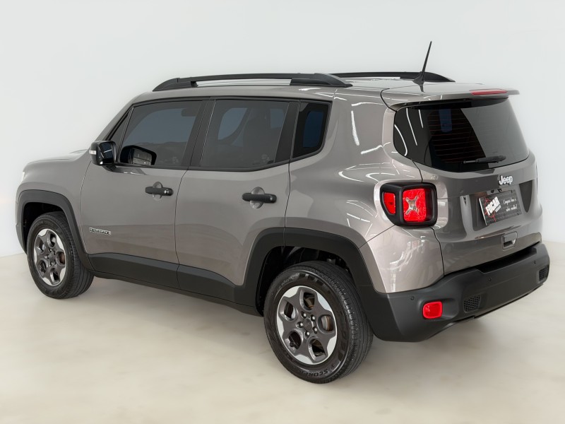 RENEGADE 1.8 16V FLEX 4P AUTOMÁTICO - 2021 - CAXIAS DO SUL