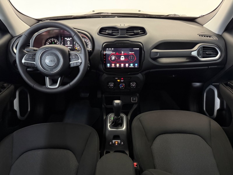 RENEGADE 1.8 16V FLEX 4P AUTOMÁTICO - 2021 - CAXIAS DO SUL