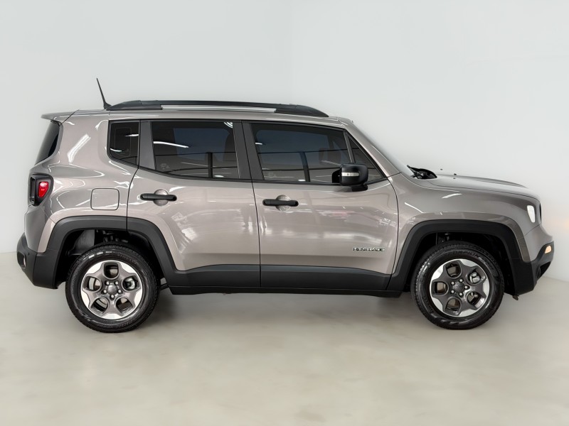 RENEGADE 1.8 16V FLEX 4P AUTOMÁTICO - 2021 - CAXIAS DO SUL