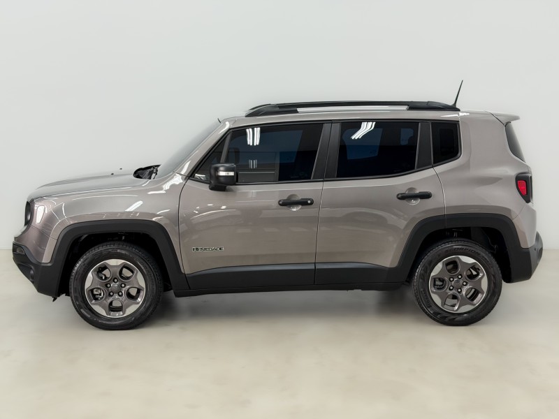 RENEGADE 1.8 16V FLEX 4P AUTOMÁTICO - 2021 - CAXIAS DO SUL