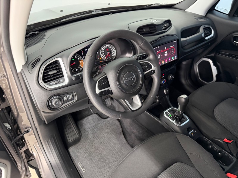 RENEGADE 1.8 16V FLEX 4P AUTOMÁTICO - 2021 - CAXIAS DO SUL