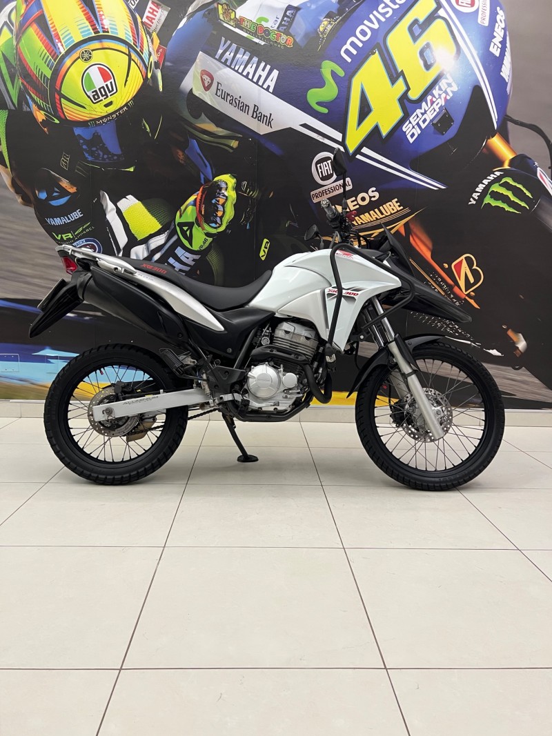 xre 300  2014 passo fundo