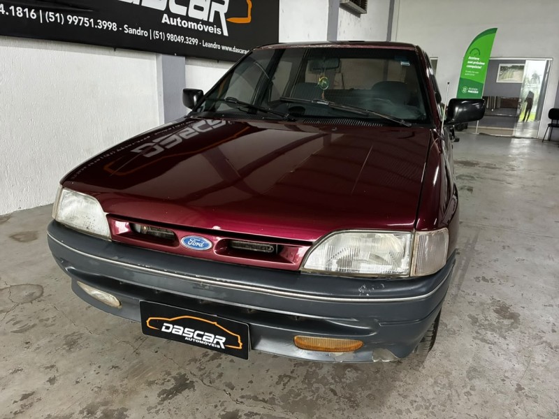 VERONA 2.0 I GLX 8V GASOLINA 4P MANUAL - 1994 - BOM PRINCíPIO