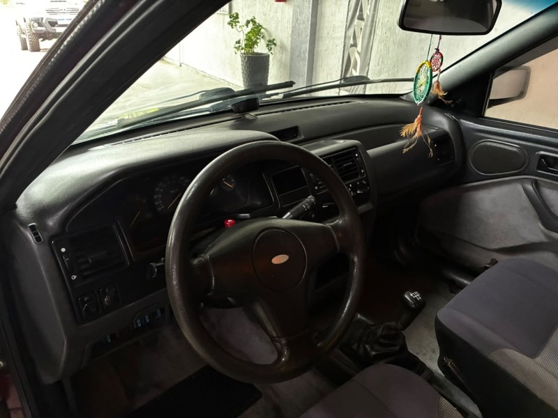 VERONA 2.0 I GLX 8V GASOLINA 4P MANUAL - 1994 - BOM PRINCíPIO
