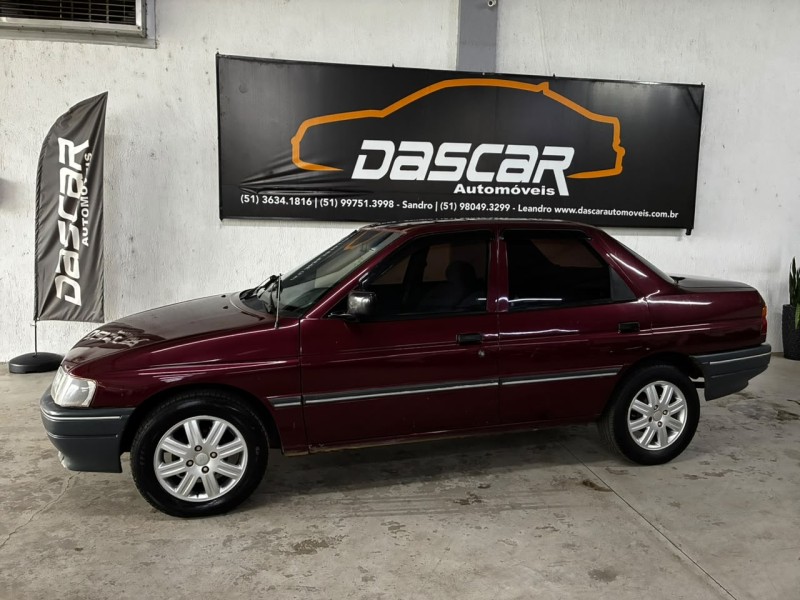 VERONA 2.0 I GLX 8V GASOLINA 4P MANUAL - 1994 - BOM PRINCíPIO