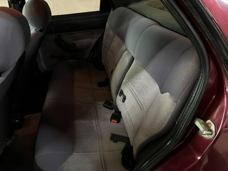 VERONA 2.0 I GLX 8V GASOLINA 4P MANUAL - 1994 - BOM PRINCíPIO