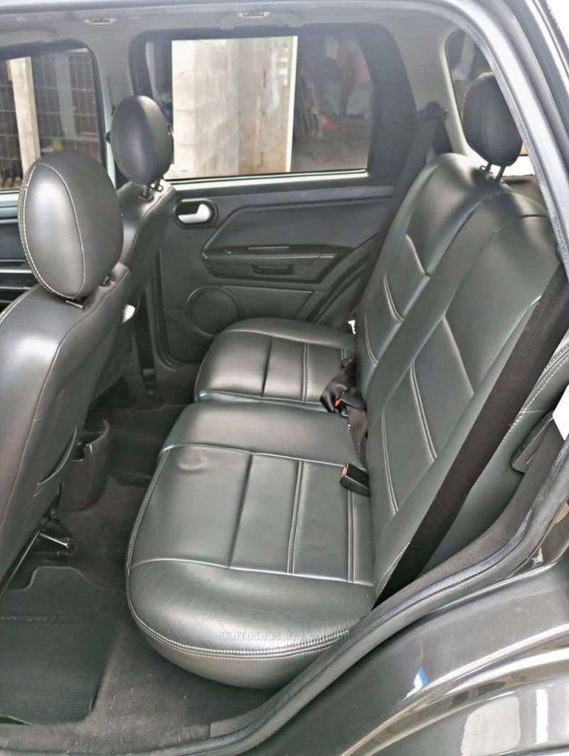 ECOSPORT 2.0 XLT 16V FLEX 4P AUTOMÁTICO - 2011 - NOVA PRATA