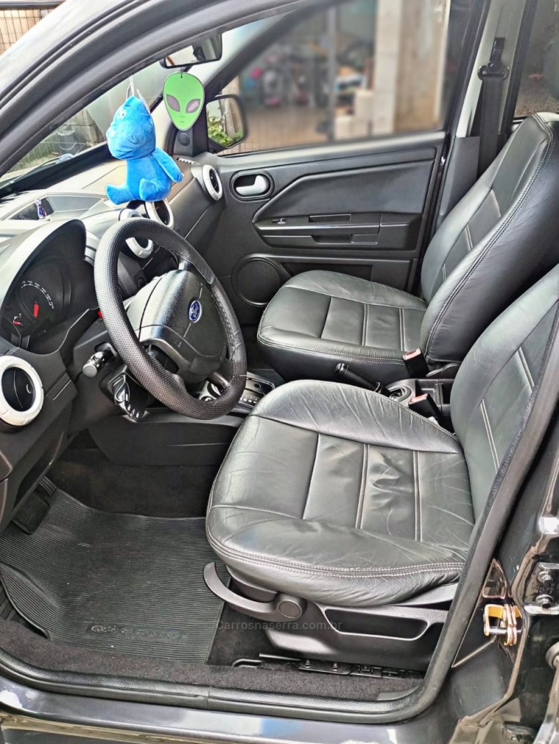 ECOSPORT 2.0 XLT 16V FLEX 4P AUTOMÁTICO - 2011 - NOVA PRATA