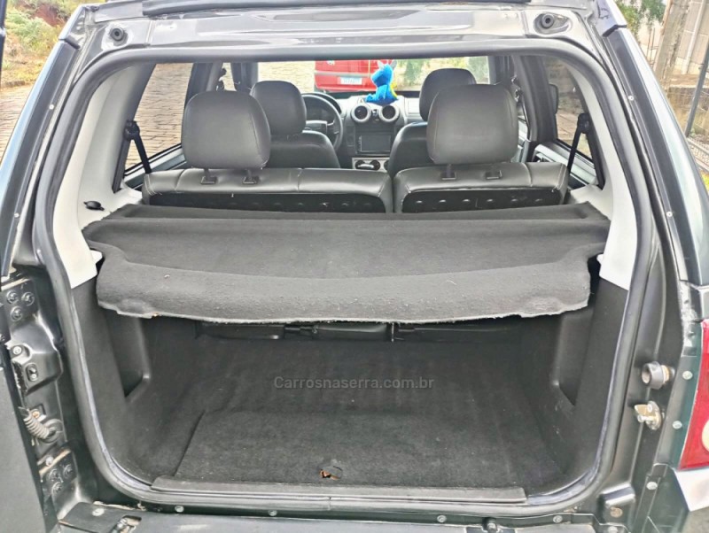 ECOSPORT 2.0 XLT 16V FLEX 4P AUTOMÁTICO - 2011 - NOVA PRATA