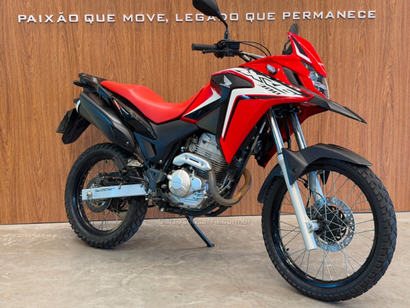 XRE 300 RALLY ABS - 2022 - NOVO HAMBURGO