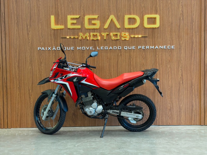 XRE 300 RALLY ABS - 2022 - NOVO HAMBURGO