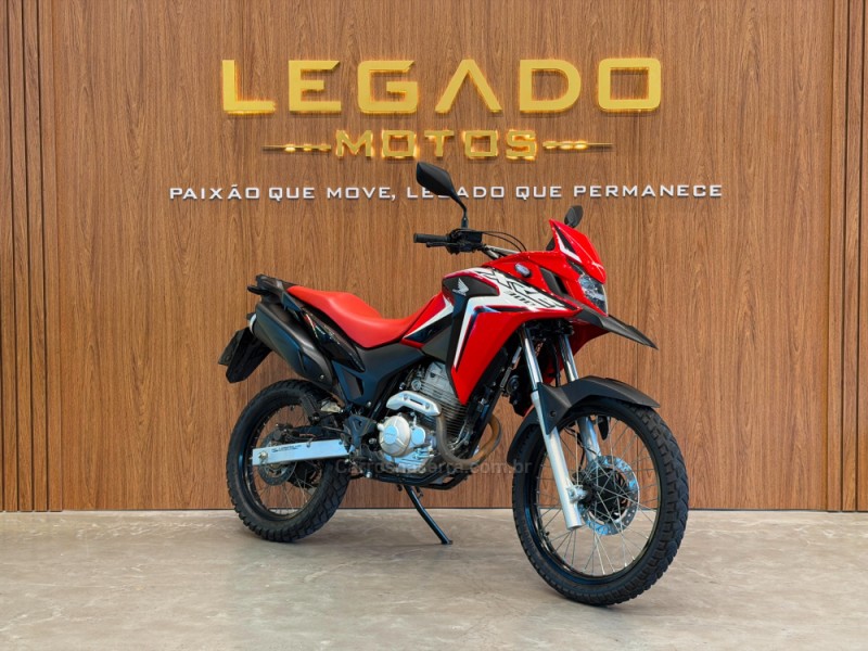 xre 300 rally abs 2022 novo hamburgo