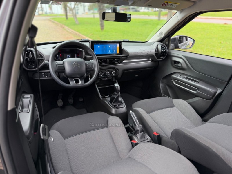 C3 1.0 LIVE PACK 6V 4P FLEX MANUAL - 2024 - CASCA