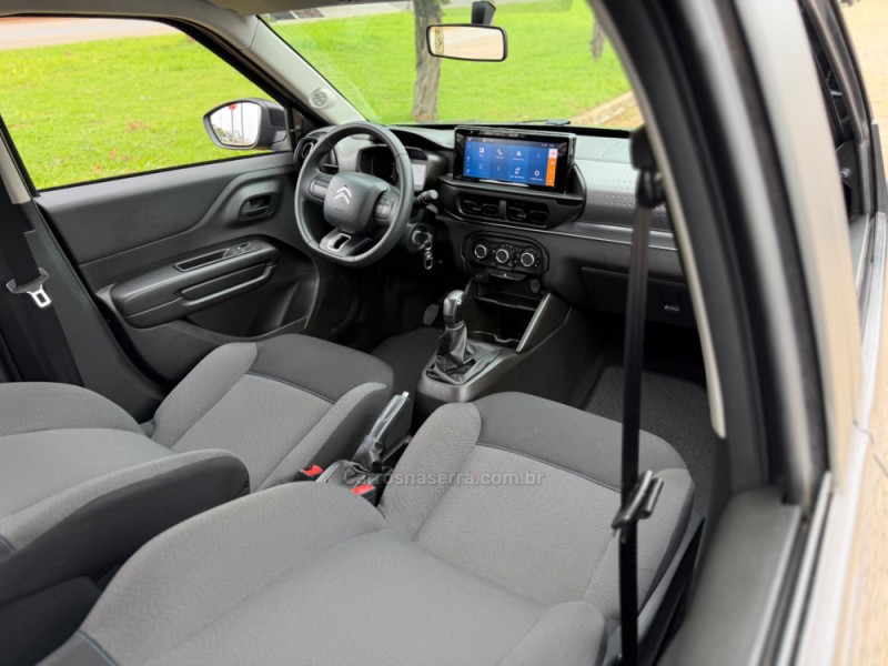 C3 1.0 LIVE PACK 6V 4P FLEX MANUAL - 2024 - CASCA