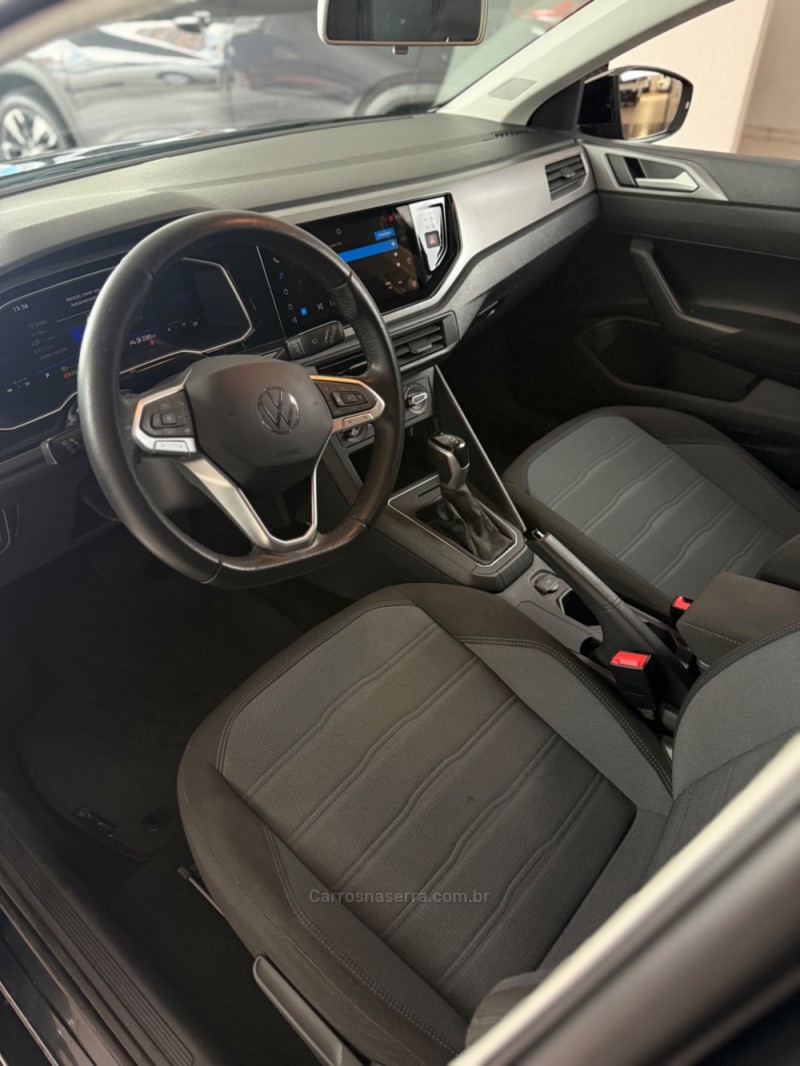 NIVUS 1.0 TSI COMFORTLINE PLAY & TECH FLEX 4P AUTOMÁTICO - 2023 - GUAPORé