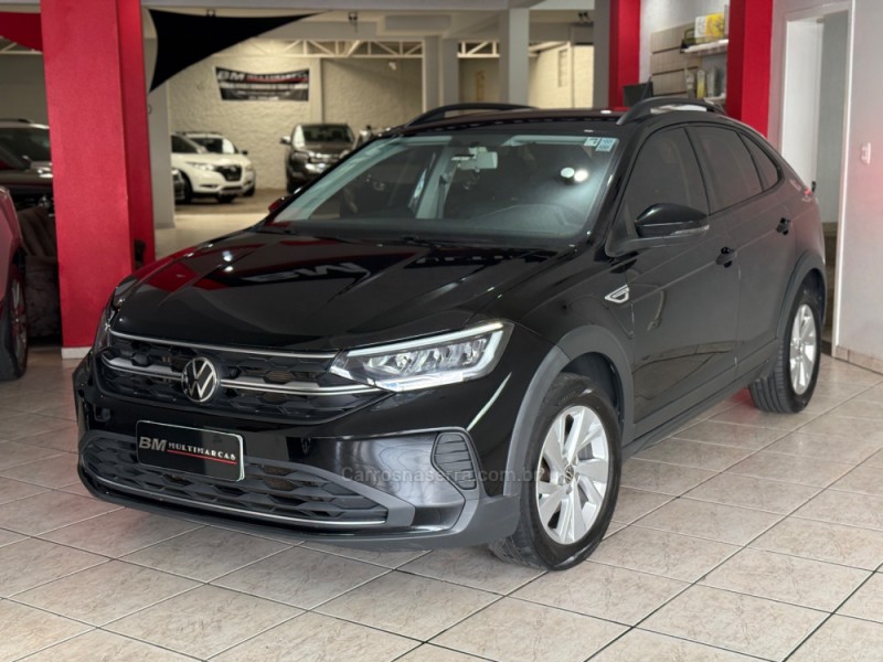 NIVUS 1.0 TSI COMFORTLINE PLAY & TECH FLEX 4P AUTOMÁTICO - 2023 - GUAPORé