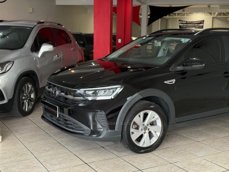 NIVUS 1.0 TSI COMFORTLINE PLAY & TECH FLEX 4P AUTOMÁTICO - 2023 - GUAPORé