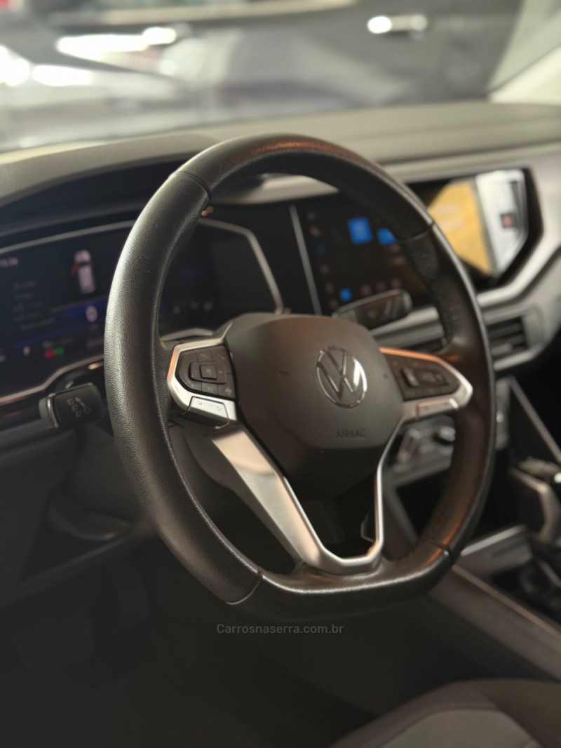 NIVUS 1.0 TSI COMFORTLINE PLAY & TECH FLEX 4P AUTOMÁTICO - 2023 - GUAPORé