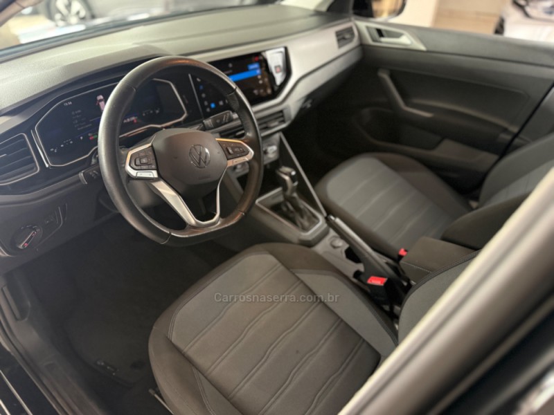NIVUS 1.0 TSI COMFORTLINE PLAY & TECH FLEX 4P AUTOMÁTICO - 2023 - GUAPORé