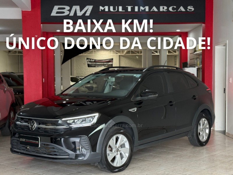 nivus 1.0 tsi comfortline play   tech flex 4p automatico 2023 guapore