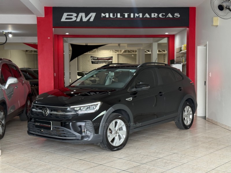 NIVUS 1.0 TSI COMFORTLINE PLAY & TECH FLEX 4P AUTOMÁTICO - 2023 - GUAPORé