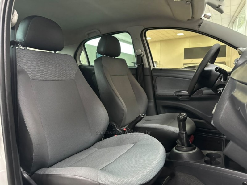 GOL 1.0 MI TRENDLINE 8V FLEX 4P MANUAL - 2010 - NOVO HAMBURGO