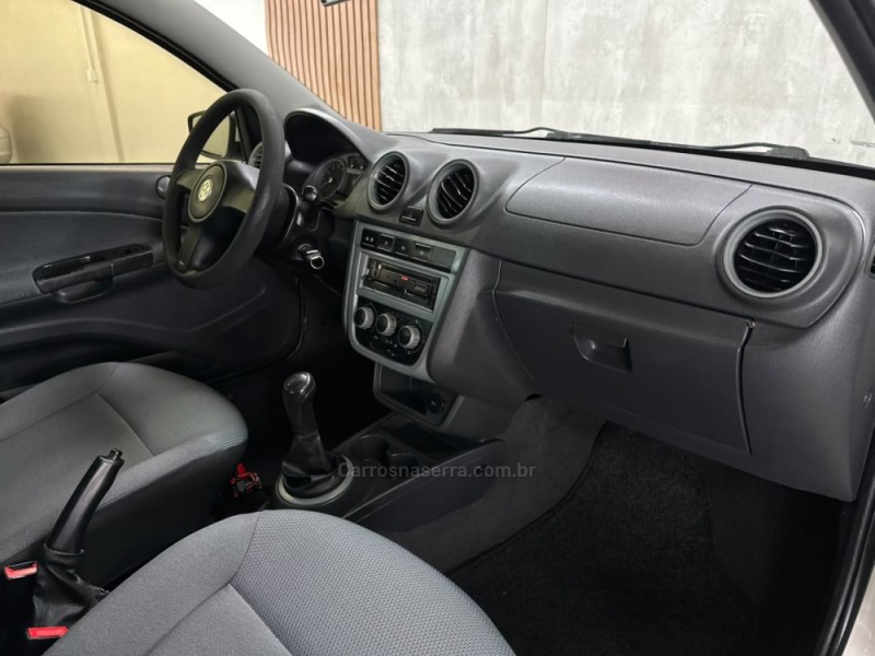 GOL 1.0 MI TRENDLINE 8V FLEX 4P MANUAL - 2010 - NOVO HAMBURGO