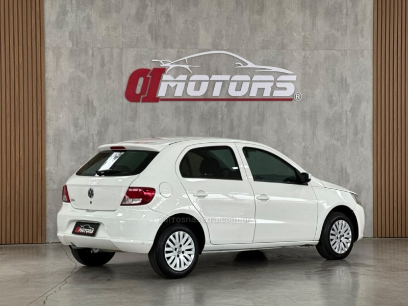 GOL 1.0 MI TRENDLINE 8V FLEX 4P MANUAL - 2010 - NOVO HAMBURGO
