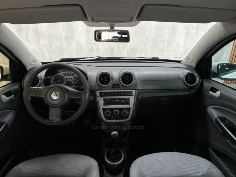 GOL 1.0 MI TRENDLINE 8V FLEX 4P MANUAL - 2010 - NOVO HAMBURGO