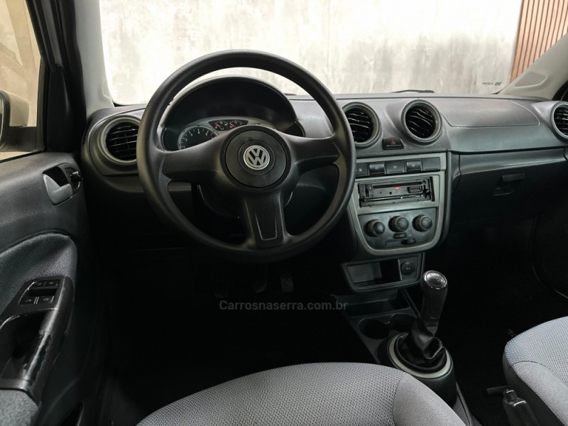 GOL 1.0 MI TRENDLINE 8V FLEX 4P MANUAL - 2010 - NOVO HAMBURGO