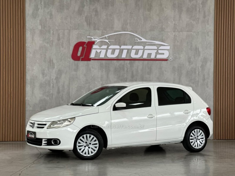 GOL 1.0 MI TRENDLINE 8V FLEX 4P MANUAL - 2010 - NOVO HAMBURGO