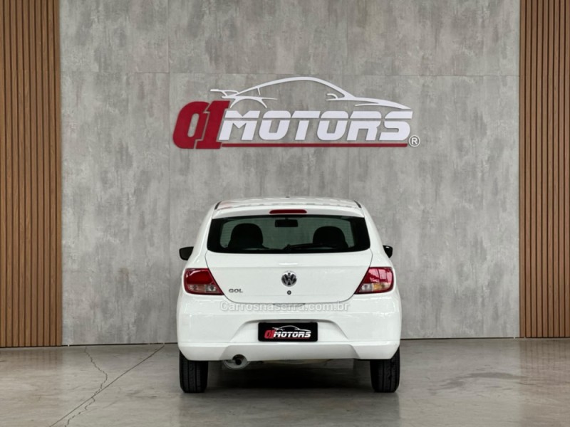 GOL 1.0 MI TRENDLINE 8V FLEX 4P MANUAL - 2010 - NOVO HAMBURGO