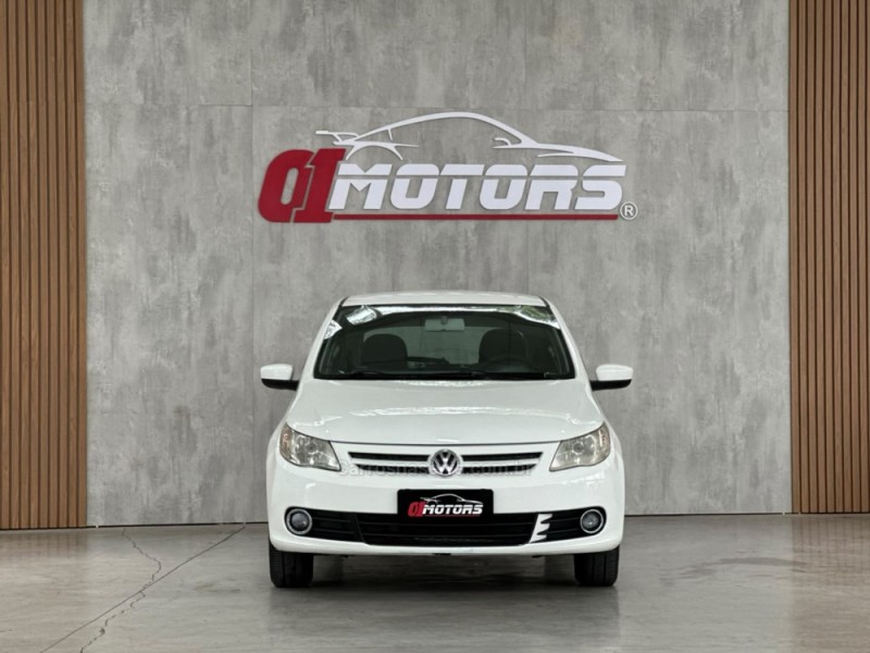 GOL 1.0 MI TRENDLINE 8V FLEX 4P MANUAL - 2010 - NOVO HAMBURGO