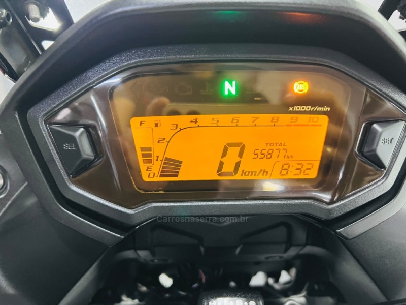 CB 500 X ABS - 2017 - CAMPO BOM