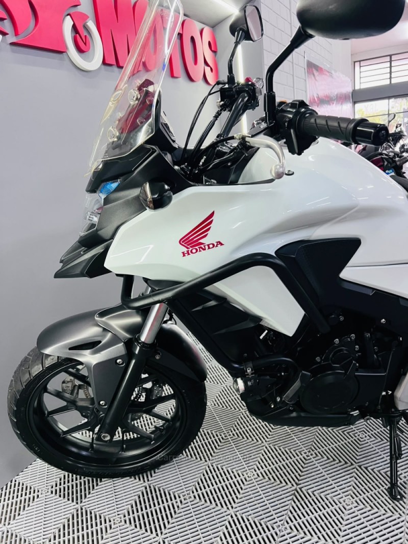 CB 500 X ABS - 2017 - CAMPO BOM