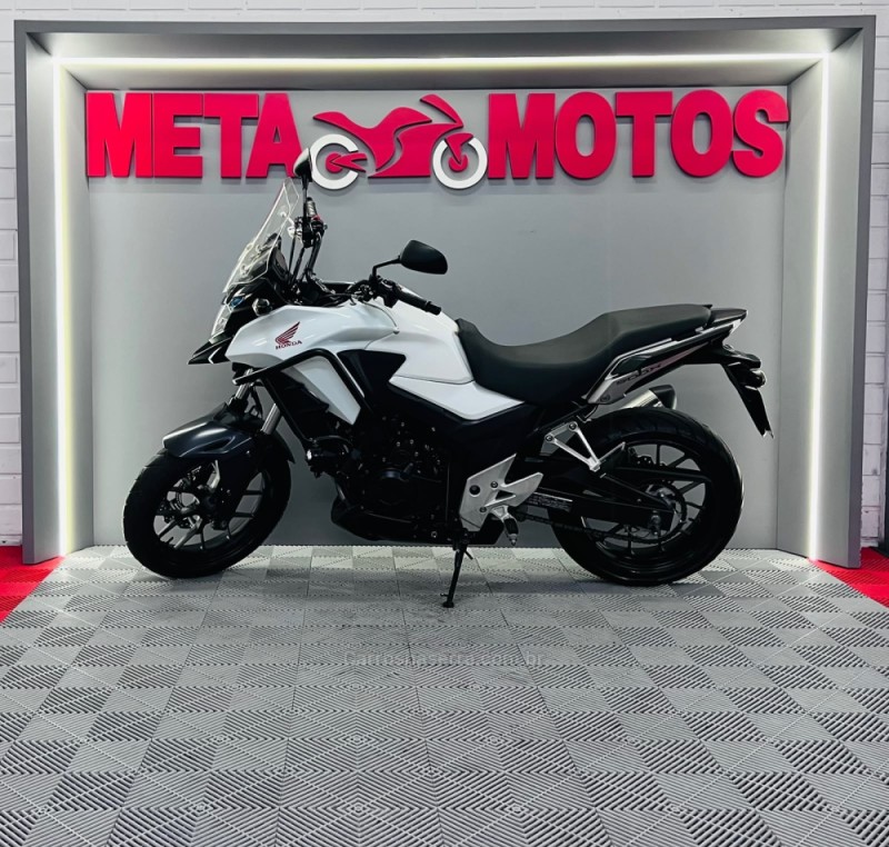 CB 500 X ABS - 2017 - CAMPO BOM