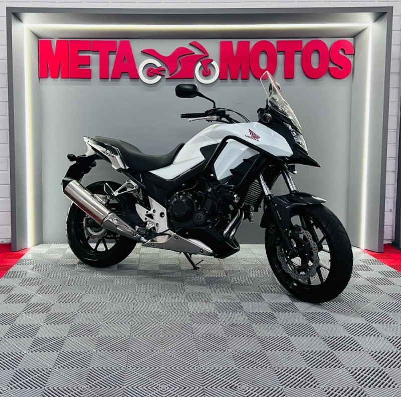 CB 500 X ABS - 2017 - CAMPO BOM