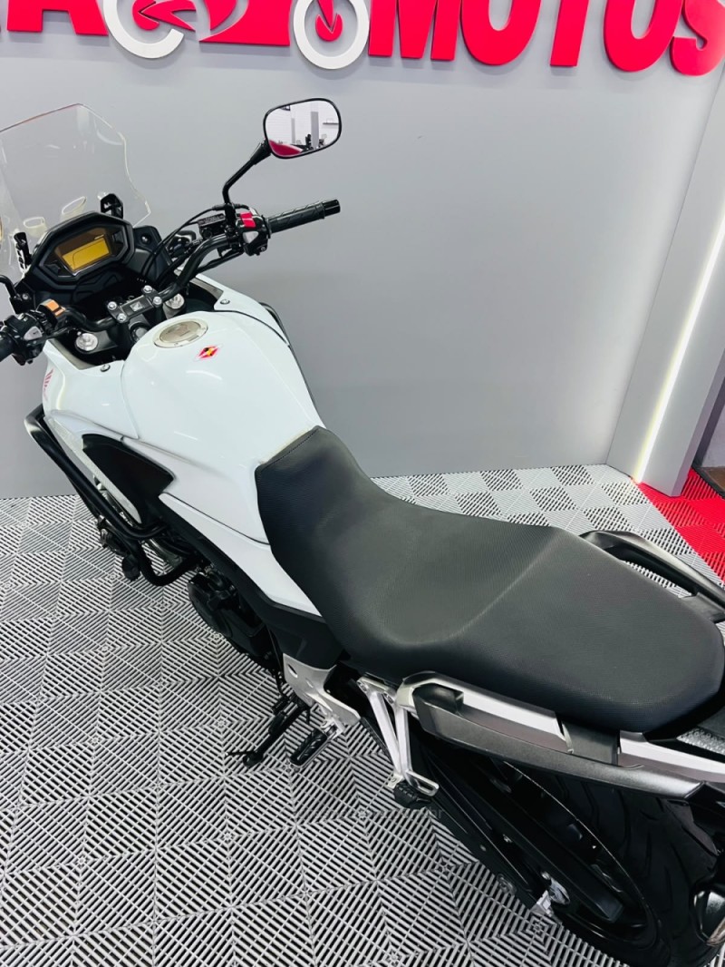 CB 500 X ABS - 2017 - CAMPO BOM