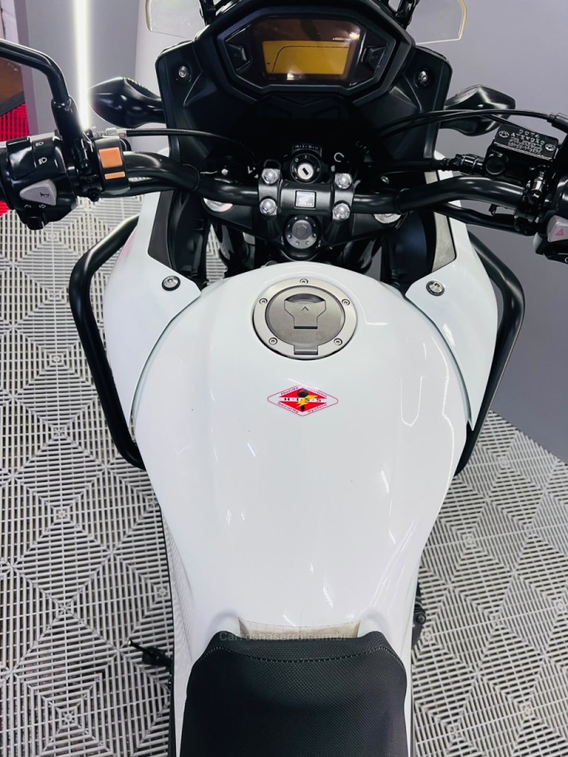 CB 500 X ABS - 2017 - CAMPO BOM