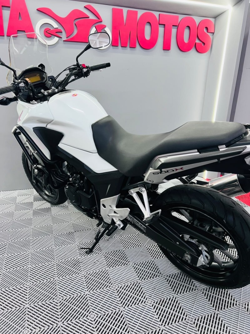 CB 500 X ABS - 2017 - CAMPO BOM