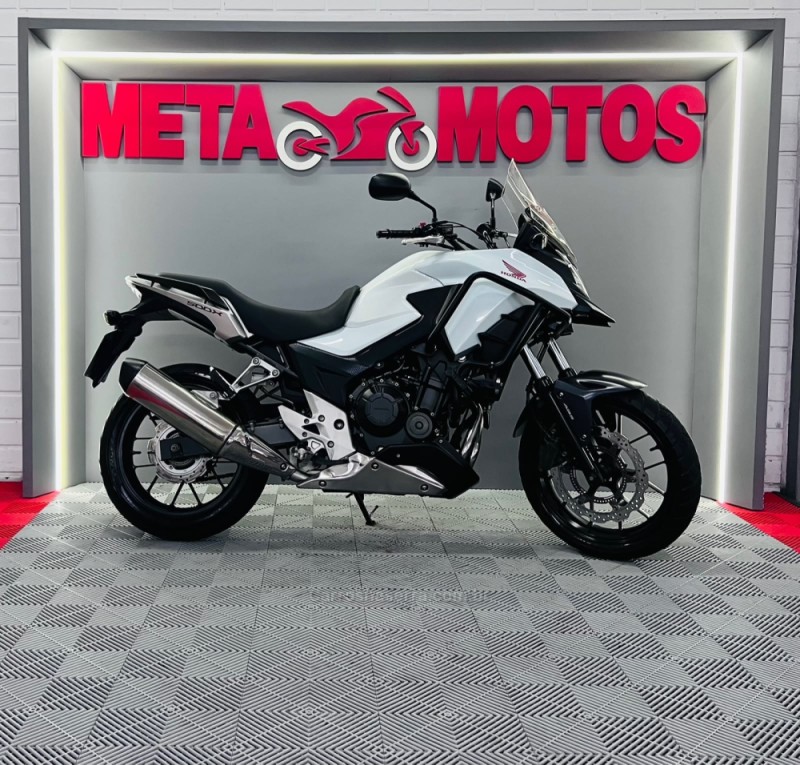 cb 500 x abs 2017 campo bom