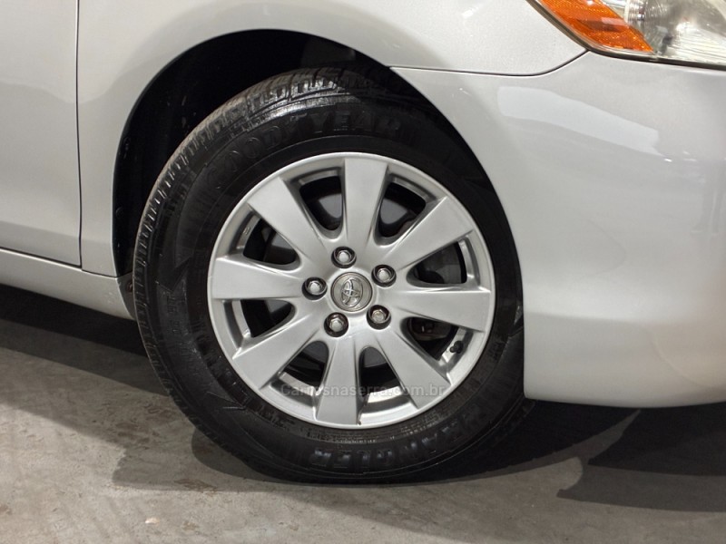 CAMRY 3.5 XLE V6 24V GASOLINA 4P AUTOMÁTICO - 2009 - VENâNCIO AIRES