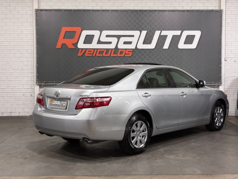 CAMRY 3.5 XLE V6 24V GASOLINA 4P AUTOMÁTICO - 2009 - VENâNCIO AIRES