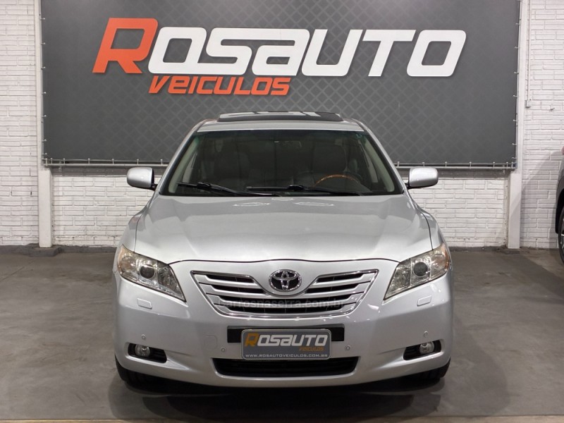 CAMRY 3.5 XLE V6 24V GASOLINA 4P AUTOMÁTICO - 2009 - VENâNCIO AIRES