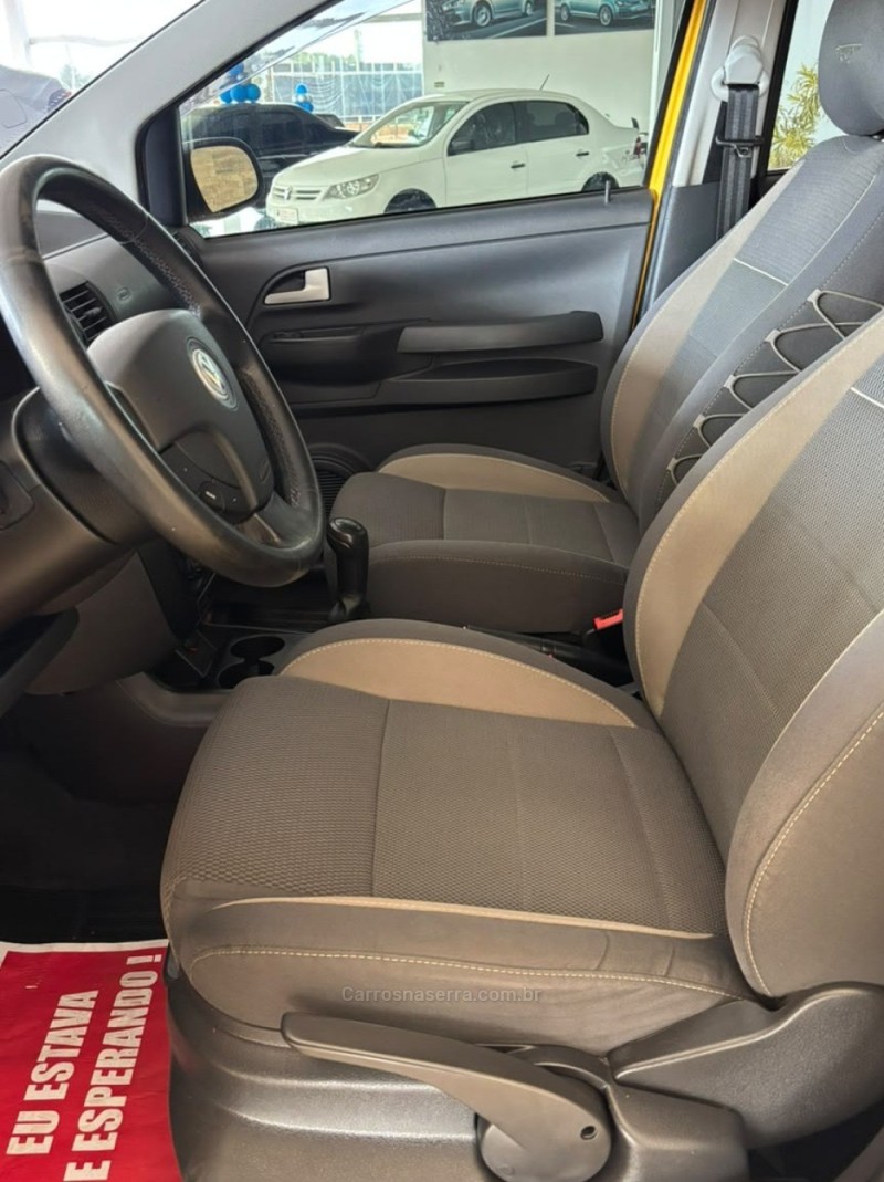 CROSSFOX 1.6 MI FLEX 8V 4P MANUAL - 2008 - IGREJINHA