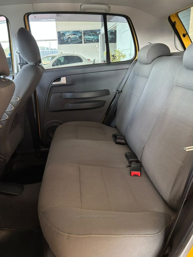 CROSSFOX 1.6 MI FLEX 8V 4P MANUAL - 2008 - IGREJINHA